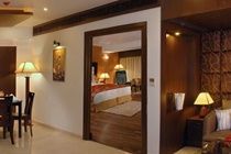 Fortune Select Vallabha Hotel Haidarábád Kültér fotó